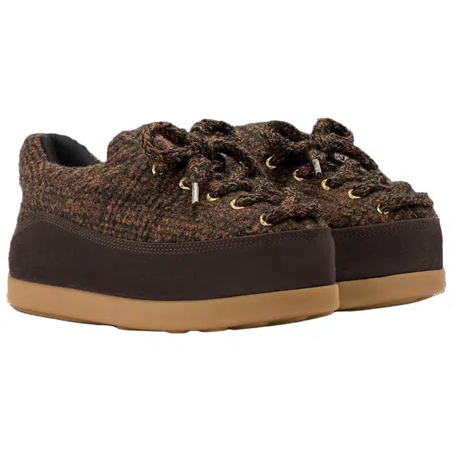 LOUIS VUITTON x Nigo Yeti FW25