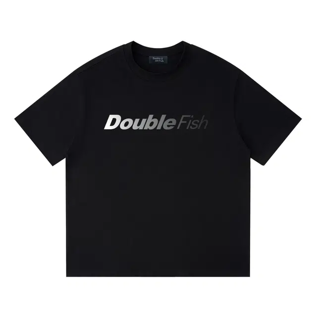 DOUBLEFISH logoT