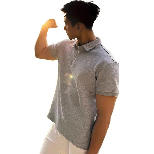 City Hipster Polo