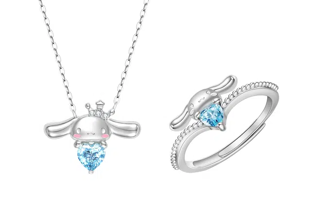 x Cinnamoroll S925