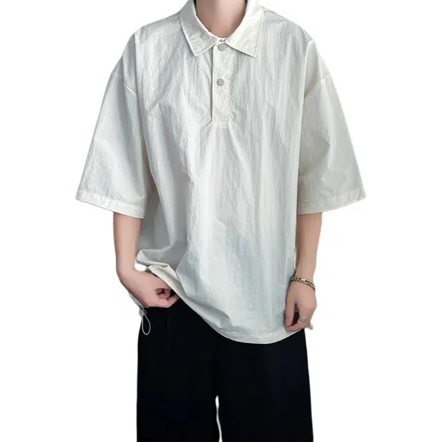 City Hipster Polo