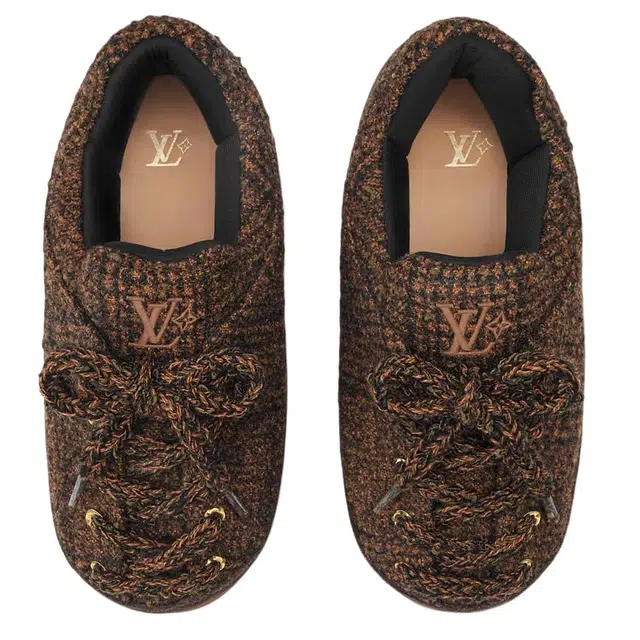 LOUIS VUITTON x Nigo Yeti FW25