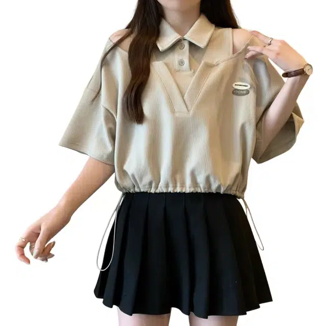 EOEI Polo SS24 T