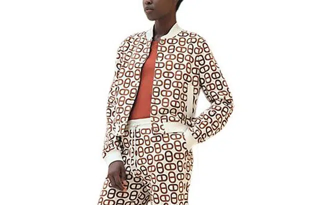 HERMES SS24 Logo