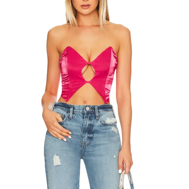 SUPERDOWN Clara Cut Out