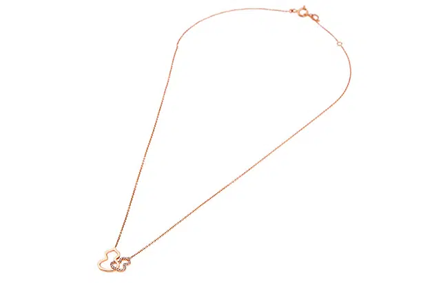 Qeelin Wulu 18K