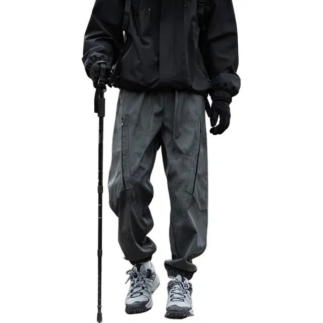 RAP PANDA Outdoor Cargo Pants
