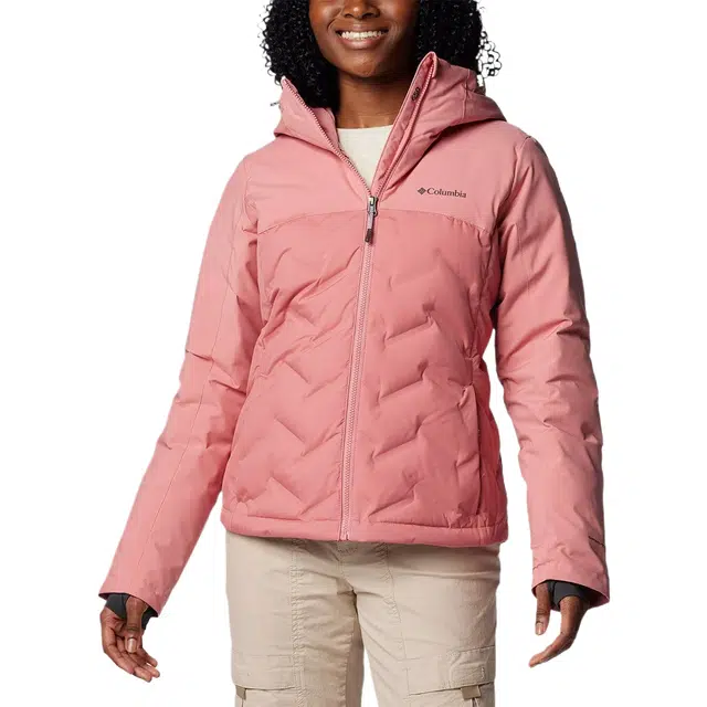 Columbia GRAND TREK 3 Jacket