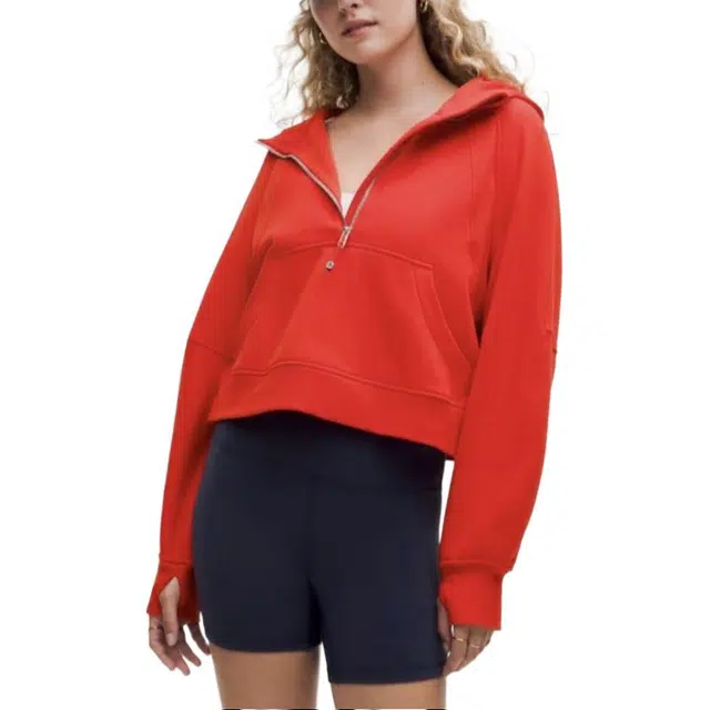 lululemon Scuba Hoodie