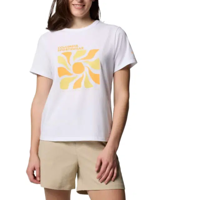 Columbia Sun Trek Omni-Wick T