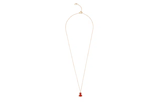 Qeelin Wulu 18k