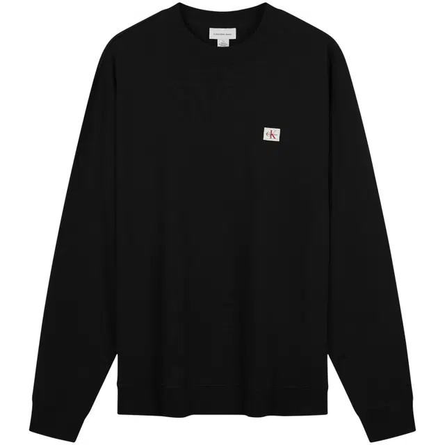 Calvin Klein Knit Sweatshirt