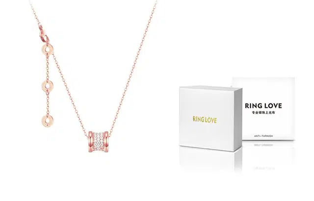 RINGLOVE O 925