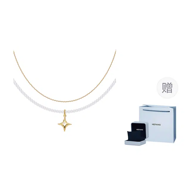 HEFANG 14K