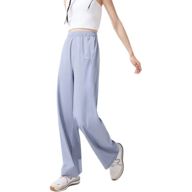 蕉下 凉感速干直筒裤长裤休闲裤 女款