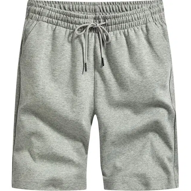 卡丹狄诺 健康牛奶丝柔软亲肤吸湿排汗夏季休闲短裤 男款