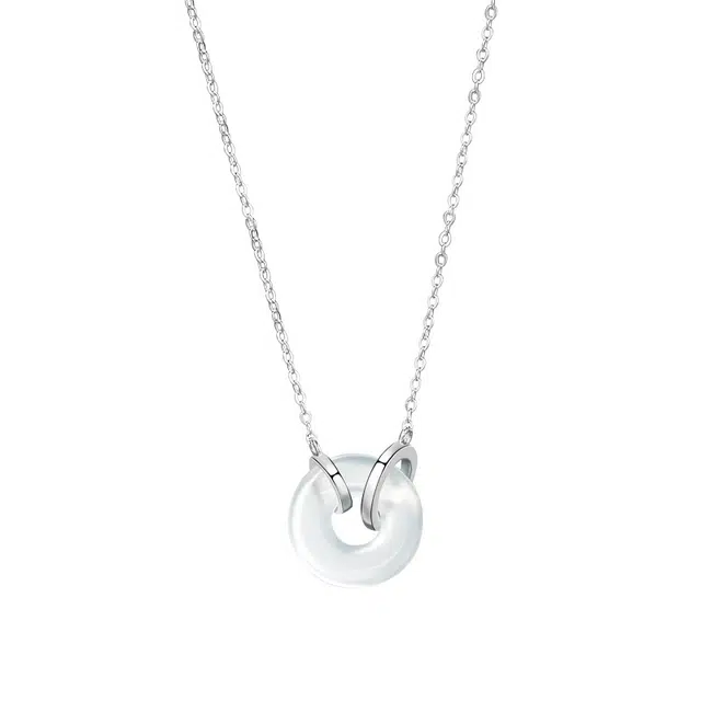 QUIET LOVE ins S925