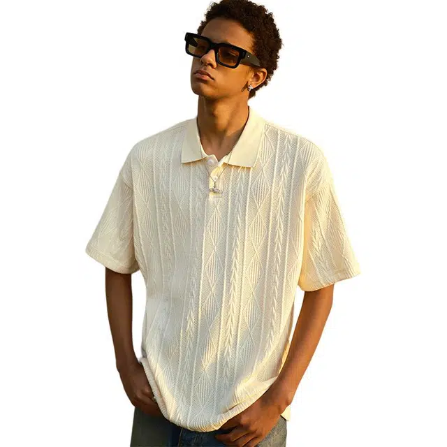 YEARNED Polo