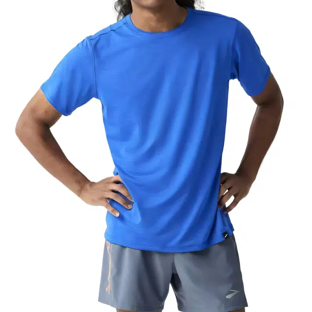 Brooks Luxe Short Sleeve T