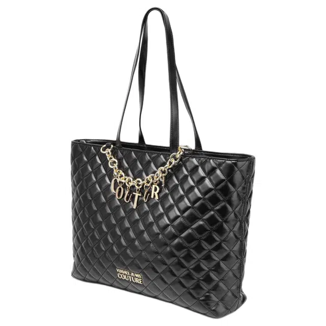 VERSACE JEANS COUTURE Logo Tote