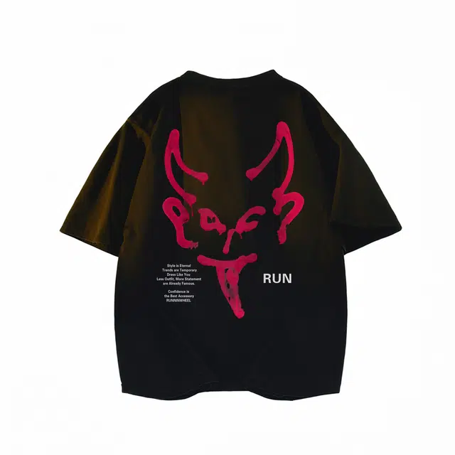 RUNNINWHEEL logoT