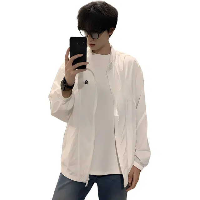 单爵 冰丝夏季轻薄户外休闲外套 透气速干防晒服 男女同款