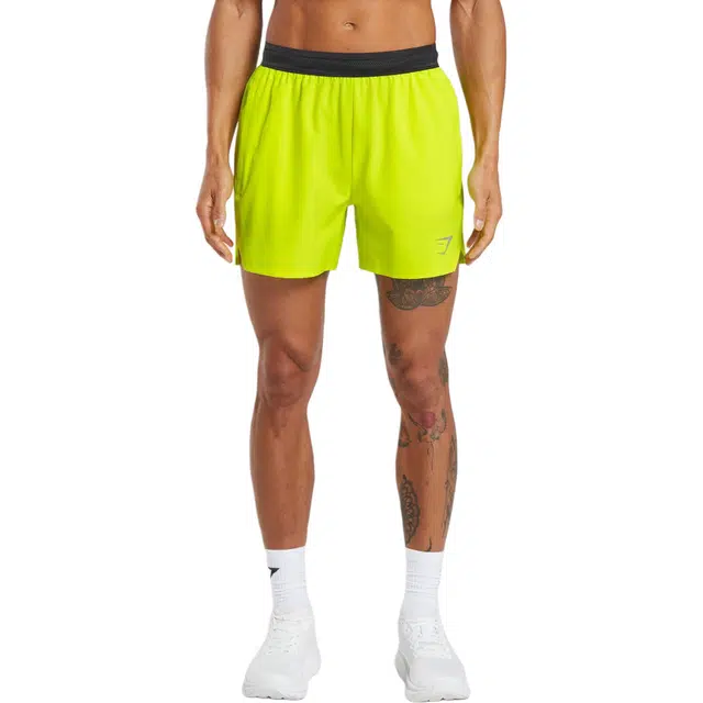 GYMSHARK Speed 5" logo