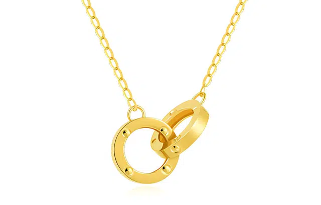 Verena Reine 18KLoveLove AU750 k