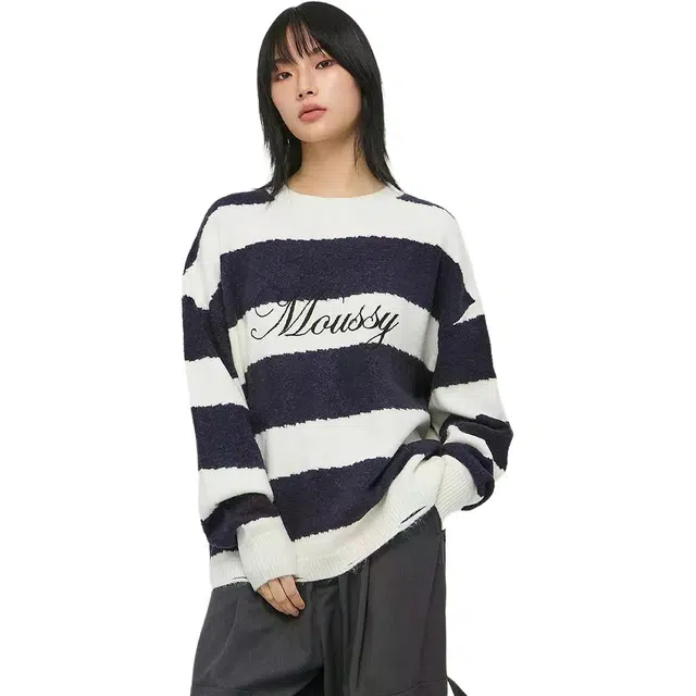 MOUSSY