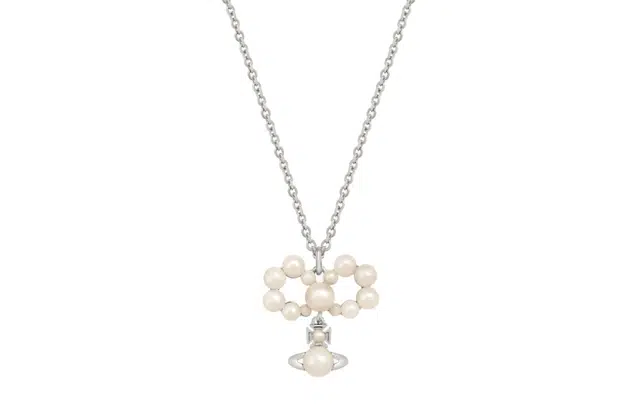 Vivienne Westwood Viviana Pendant Necklace