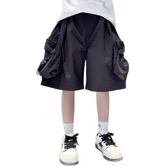 泰迪珍藏 宽松舒适个性短裤 儿童款