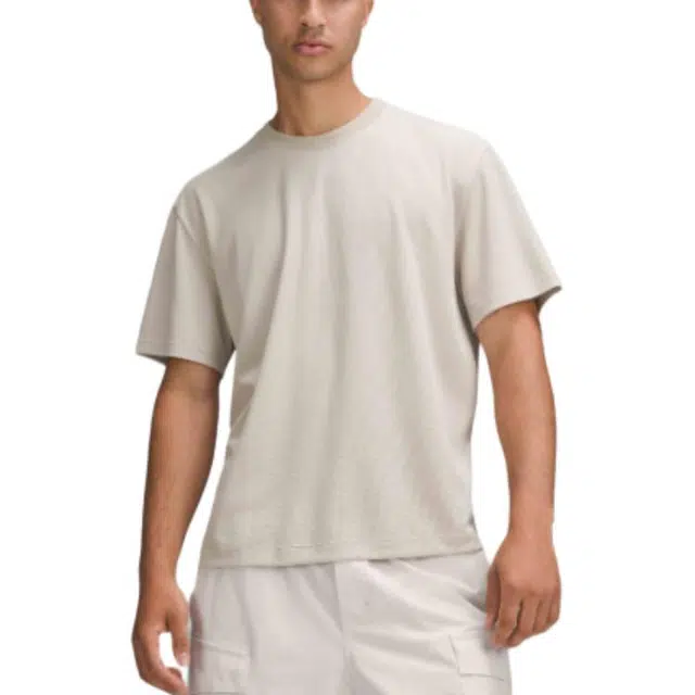 lululemon Textured Mesh T