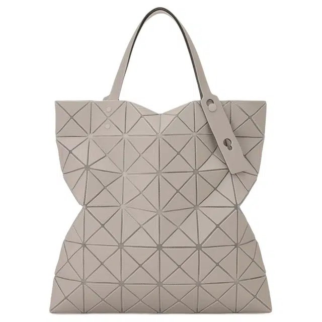 ISSEY MIYAKE LUCENT W COLOR PVC Tote
