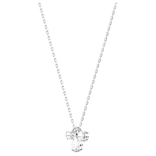 Swarovski Attract Cluster Necklace