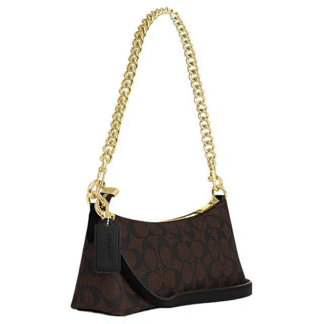 COACH Charlotte PVC
