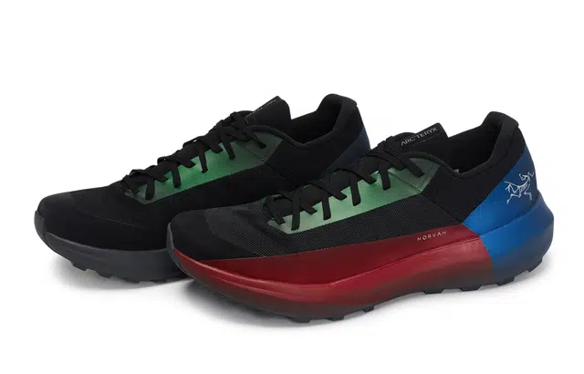Arcteryx Norvan LD 4 811