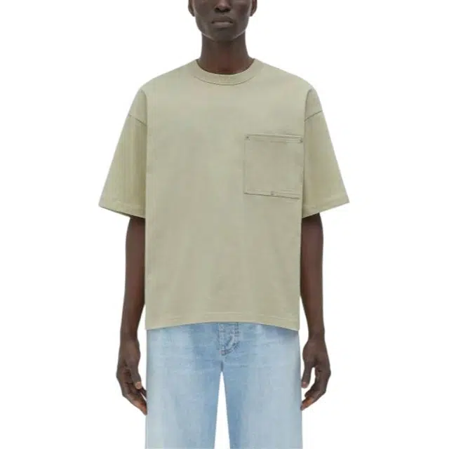 Bottega Veneta Heavy Jersey Relaxed T-Shirt T