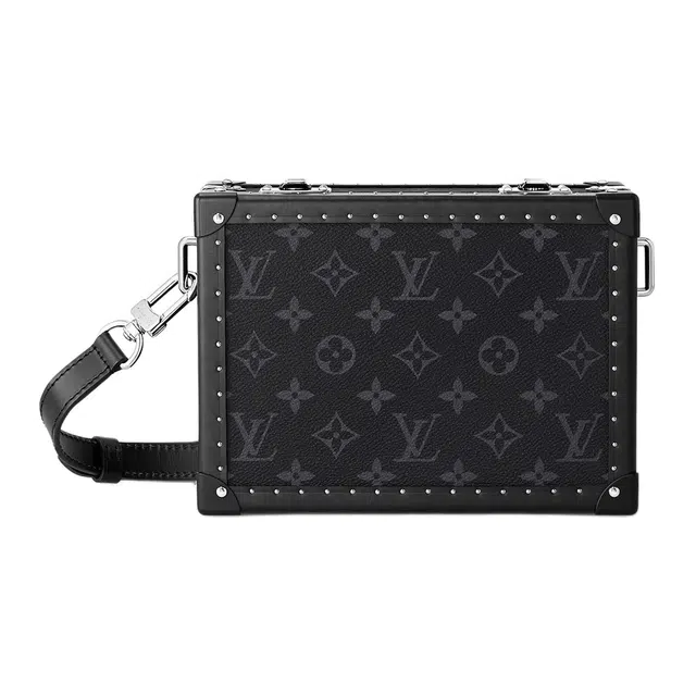 LOUIS VUITTON CLUTCH BOX