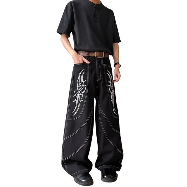 PANDA ADEVIL baggy
