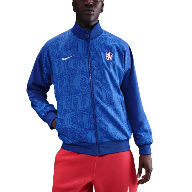 Nike Chelsea FCDri-Fit Anthem Jacket