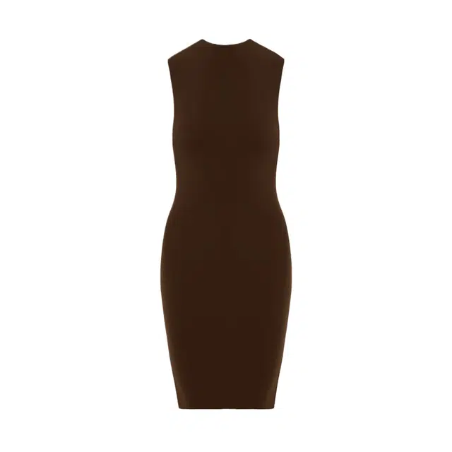 NAKED WARDROBE NW Sleeveless Mini Dress