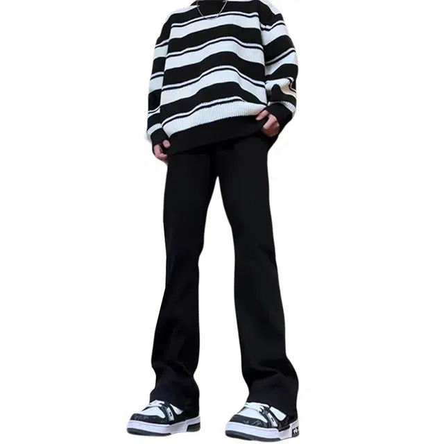 SUNSETMONENT bootcut