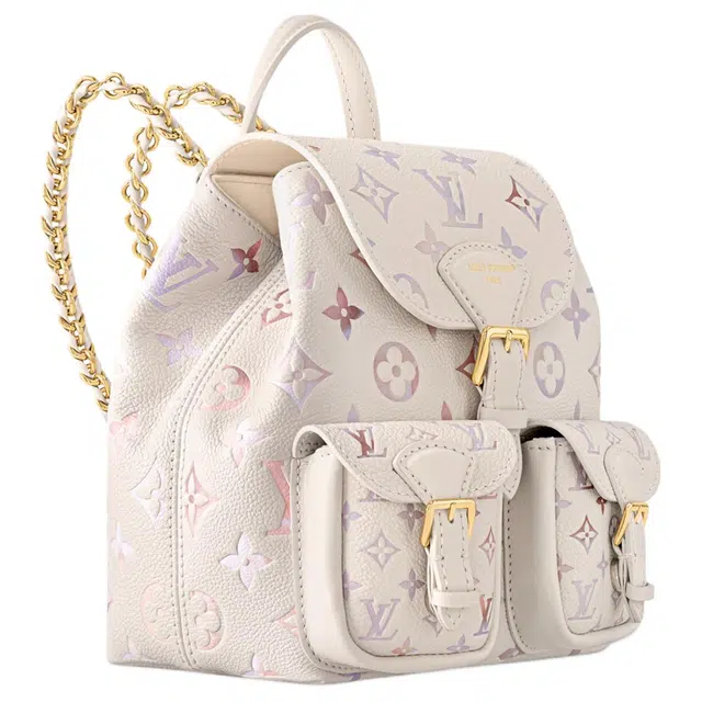 LOUIS VUITTON BACKUP