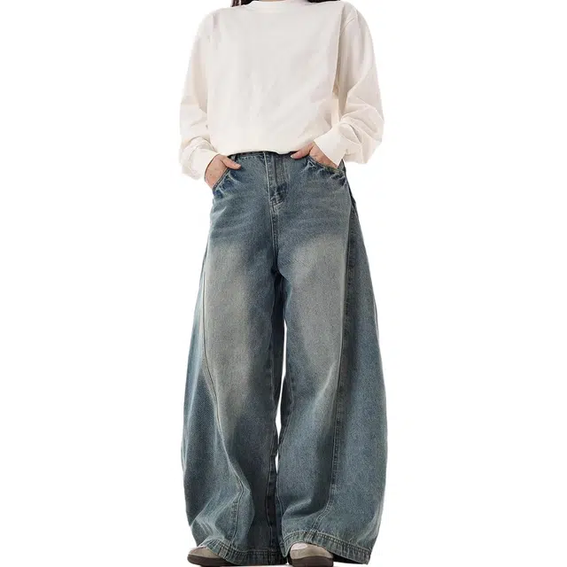 NEVER RULE vintagebaggy