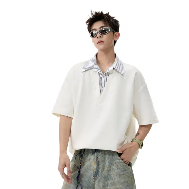 CDISHOU Polo