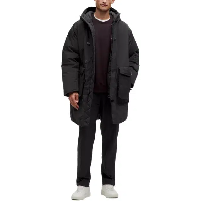 lululemon Cold Weather Parka