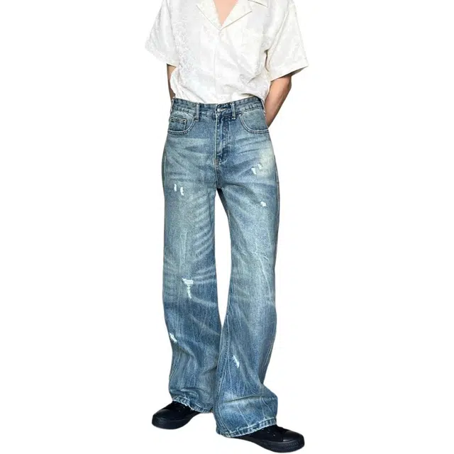 M JEANS STUDIOS 7