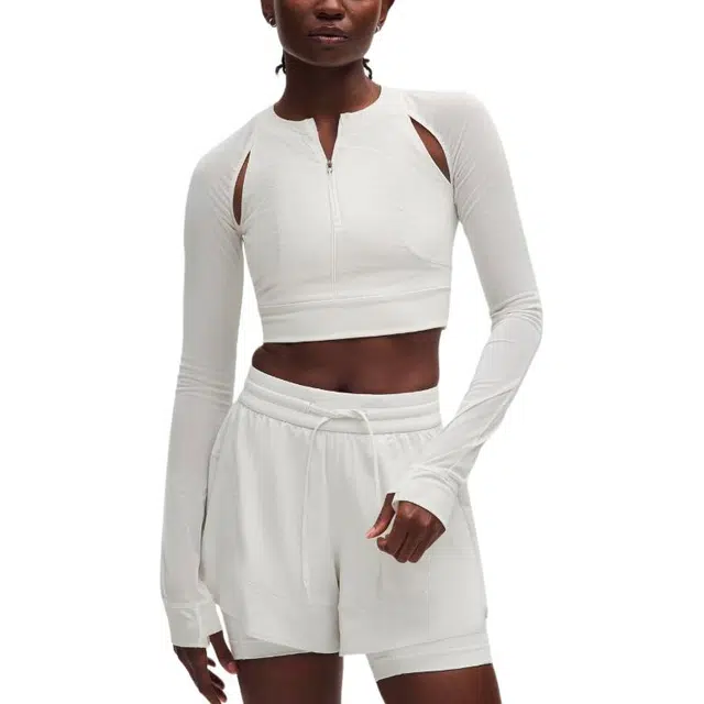 lululemon x SLNSH EverluxMESH T