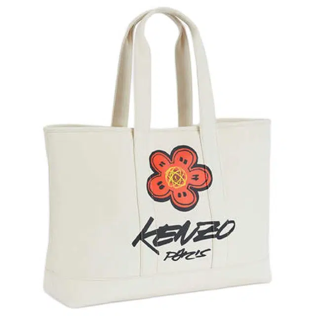 KENZO x Futura 2000 Tote