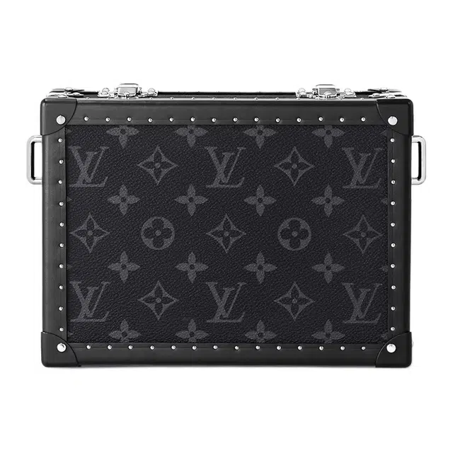 LOUIS VUITTON CLUTCH BOX